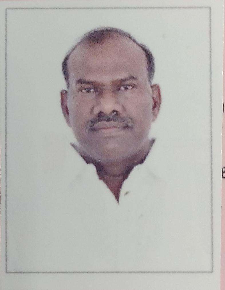 Thangapandi SR MLA